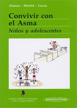 CONVIVIR CON EL ASMA NIÑOS Y ADOLESCENTES
