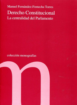 DERECHO CONSTITUCIONAL
