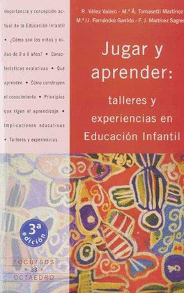 JUGAR Y APRENDER