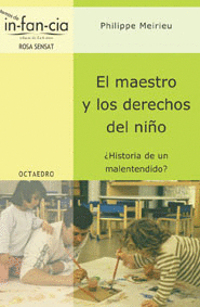 EL MAESTRO Y LOS DERECHOS DEL NIO