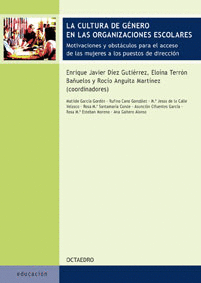 LA CULTURA DE GENERO EN LAS ORGANIZACIONES ESCOLARES