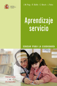 APRENDIZAJE SERVICIO EDUCAR PARA LA CIUDADANIA