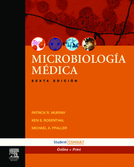 MICROBIOLOGIA MEDICA + STUDENT CONSULT ONLINE + PRINT