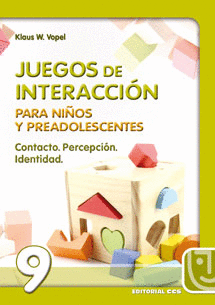 JUEGOS DE INTERACCION 9 PARA NIÑOS Y PREADOLESCENTES
