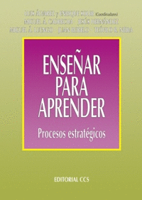 ENSEAR PARA APRENDER