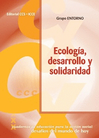 ECOLOGIA DESARROLLO Y SOLIDARIDAD