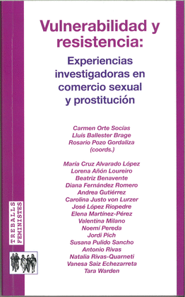 VULNERABILIDAD Y RESISTENCIA