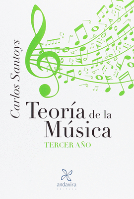 TEORA DE LA MSICA TERCER AO