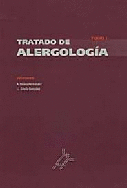 TRATADO DE ALERGOLOGIA  2 TOMOS