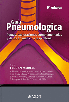GUIA PNEUMOLOGICA PAUTAS EXPLORACIONES COMPLEMENTARIAS Y DATOS EN MEDICINA RESPIRATORIA