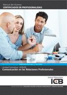 UF0520: COMUNICACIN EN LAS RELACIONES PROFESIONALES