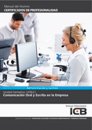 UF0521: COMUNICACIN ORAL Y ESCRITA EN LA EMPRESA