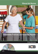 MANUAL CON CD ACTIVIDADES PRCTICAS PARA PERSONAS MAYORES