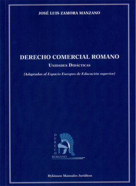 DERECHO COMERCIAL ROMANO
