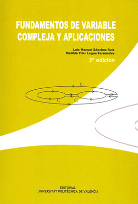 FUNDAMENTOS DE VARIABLE COMPLEJA Y APLICACIONES
