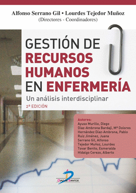 GESTIN DE RECURSOS HUMANOS EN ENFERMERA