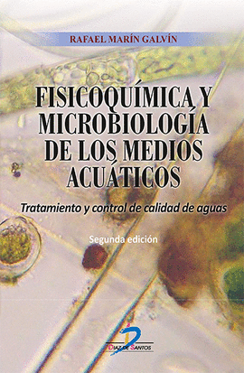 FISICOQUIMICA Y MICROBIOLOGIA DE LOS MEDIOS ACUATICOS
