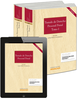 TRATADO DE DERECHO PROCESAL PENAL 2 TOMOS