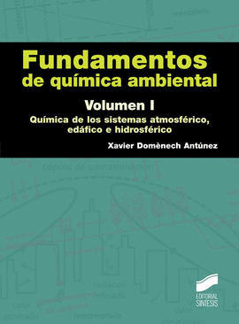 FUNDAMENTOS DE QUIMICA AMBIENTAL VOLUMEN I