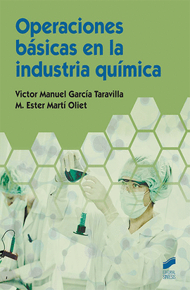 OPERACIONES BSICAS EN LA INDUSTRIA QUMICA