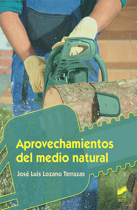 APROVECHAMIENTOS DEL MEDIO NATURAL