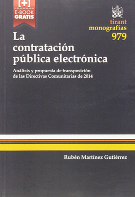LA CONTRATACION PUBLICA ELECTRONICA