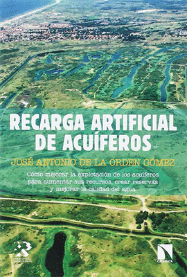 RECARGA ARTIFICIAL DE ACUFEROS