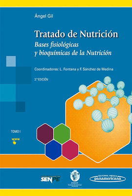 TRATADO DE NUTRICIÓN TOMO I
