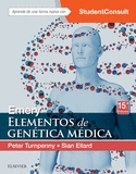 EMERY  ELEMENTOS DE GENÉTICA MÉDICA