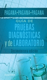 GUA DE PRUEBAS DIAGNSTICAS Y DE LABORATORIO