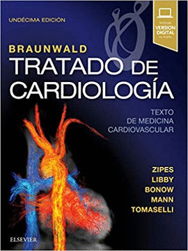 BRAUNWALD. TRATADO DE CARDIOLOGÍA