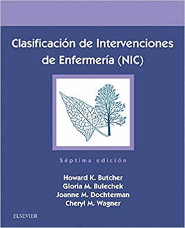 CLASIFICACIN DE INTERVENCIONES DE ENFERMERA (NIC)