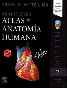 MINI-NETTER ATLAS DE ANATOMIA HUMANA