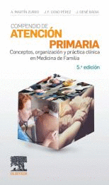 COMPENDIO DE ATENCION PRIMARIA (5ª ED.)