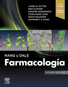 RANG Y DALE. FARMACOLOGA