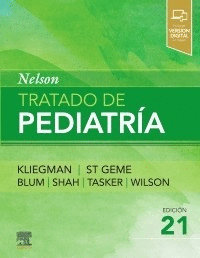 NELSON. TRATADO DE PEDIATRA