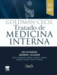 GOLDMAN CECIL TRATADO DE MEDICINA INTERNA