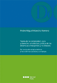 TEORA DE LA COMPLEJIDAD, CAOS Y DERECHO: UNA LECTURA JURDICA DE LAS DINMICAS