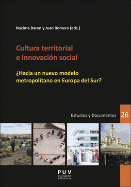 CULTURA TERRITORIAL E INNOVACION SOCIAL
