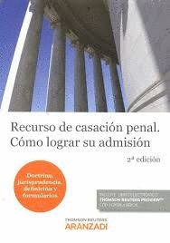 RECURSO DE CASACIÓN PENAL