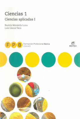 FPB CIENCIAS APLICADAS I - CIENCIAS 1