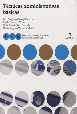 FPB TCNICAS ADMINISTRATIVAS BSICAS
