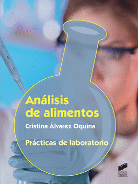ANLISIS DE ALIMENTOS. PRCTICAS DE LABORATORIOANLISIS DE ALIMENTOS