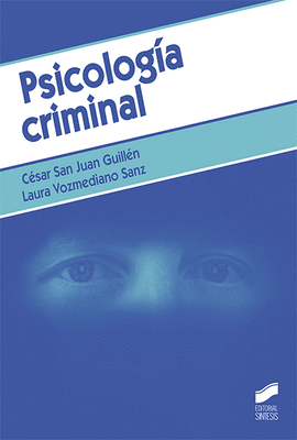 PSICOLOGIA CRIMINAL
