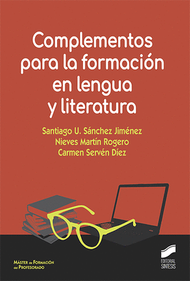 COMPLEMENTOS PARA LA FORMACIN EN LENGUA Y LITERATURA