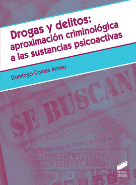 DROGAS Y DELITOS