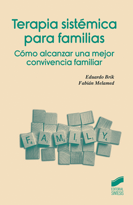 TERAPIA SISTEMICA PARA FAMILIAS