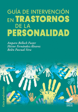 GUIA DE INTERVENCION EN TRASTORNOS DE LA PERSONALIDAD