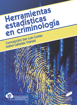 HERRAMIENTAS ESTADISTICAS EN CRIMINOLOGIA