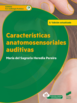 CARACTERISTICAS ANATOMOSENSORIALES AUDITIVAS